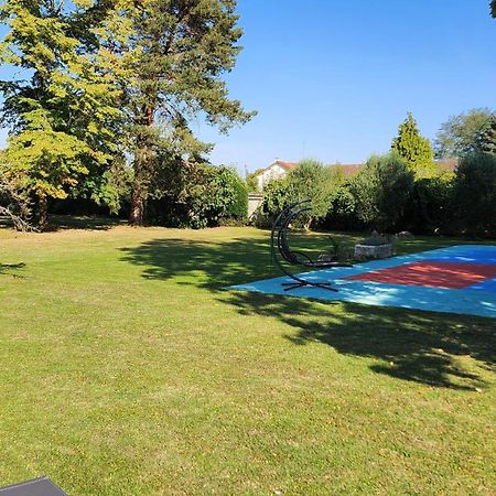 Moigny La Ferme Des Ruelles Bed & Breakfast エクステリア 写真