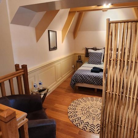 Moigny La Ferme Des Ruelles Bed & Breakfast エクステリア 写真