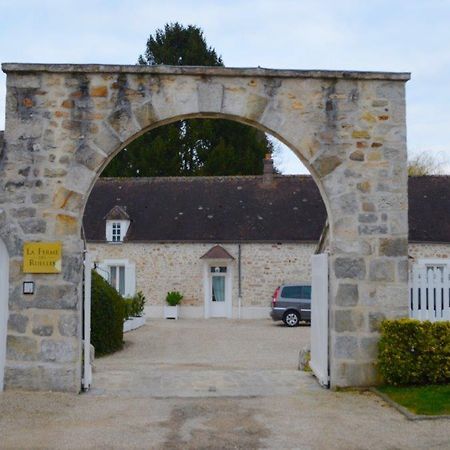 Moigny La Ferme Des Ruelles Bed & Breakfast エクステリア 写真