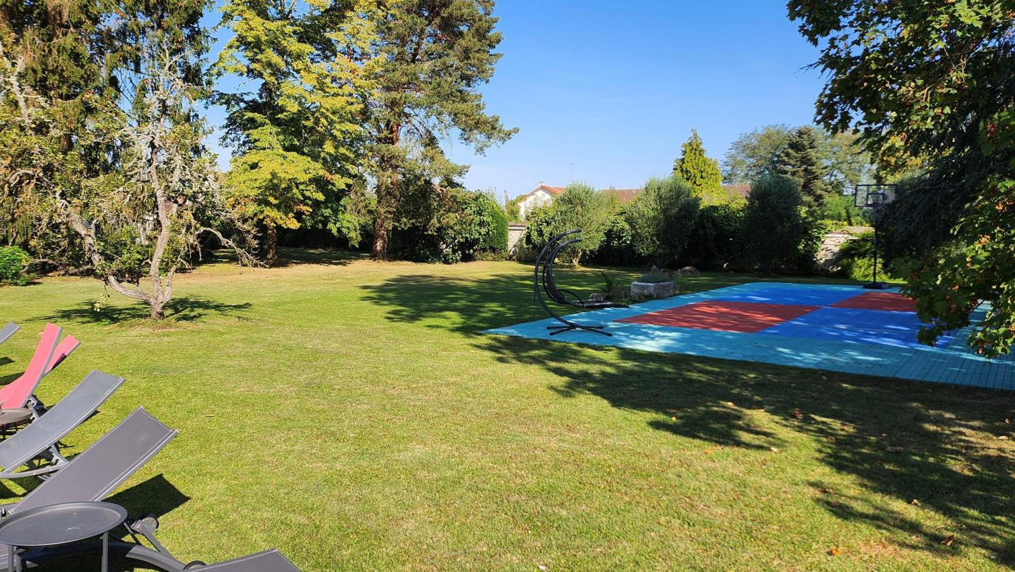 Moigny La Ferme Des Ruelles Bed & Breakfast エクステリア 写真