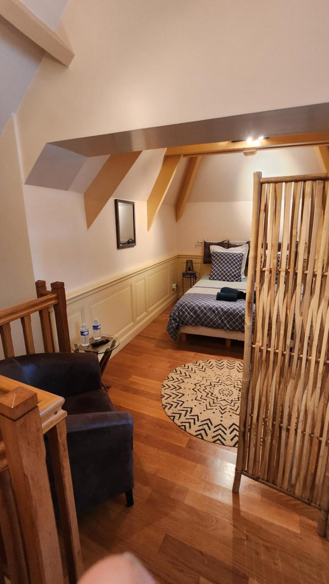 Moigny La Ferme Des Ruelles Bed & Breakfast エクステリア 写真