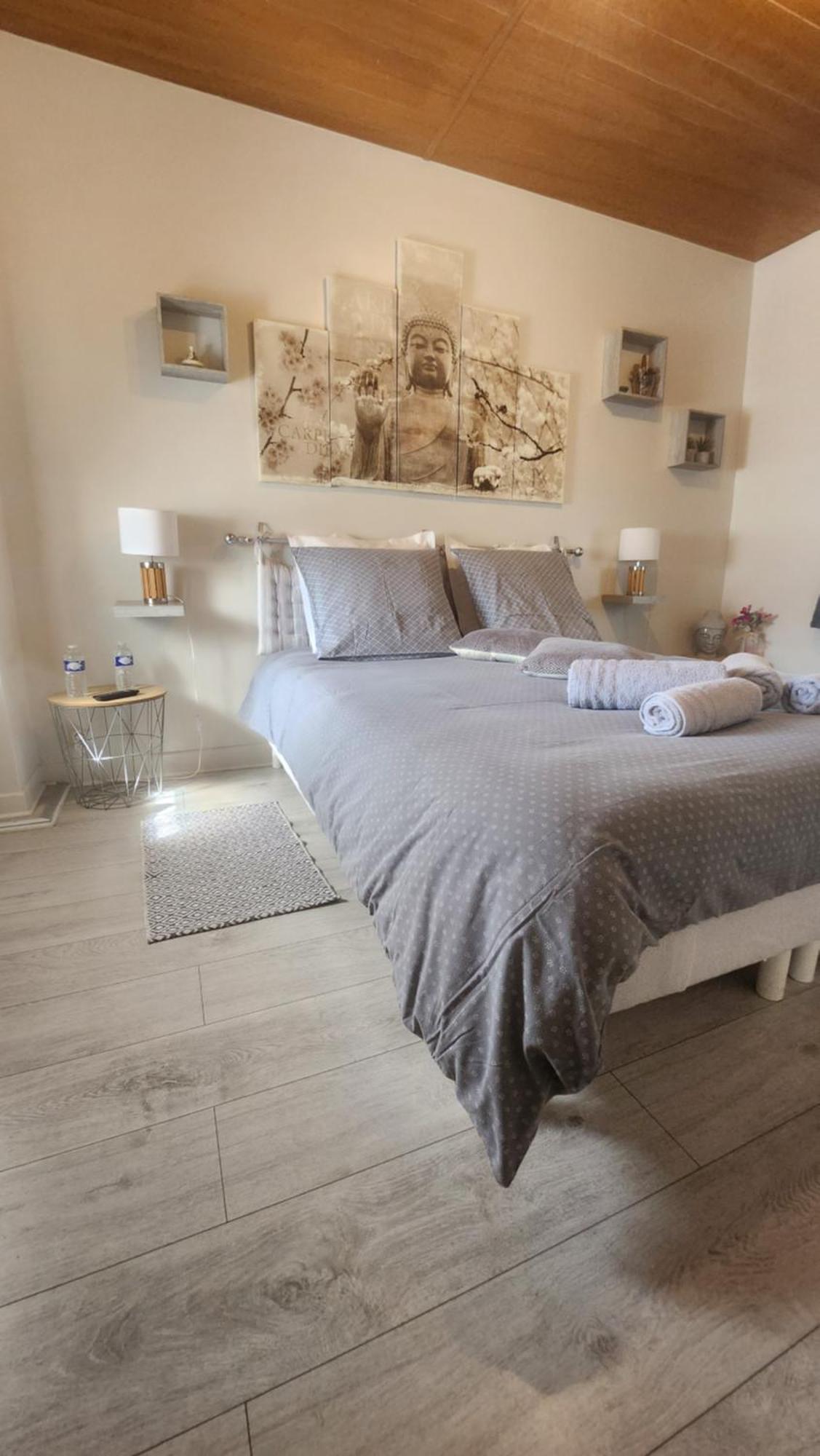 Moigny La Ferme Des Ruelles Bed & Breakfast エクステリア 写真