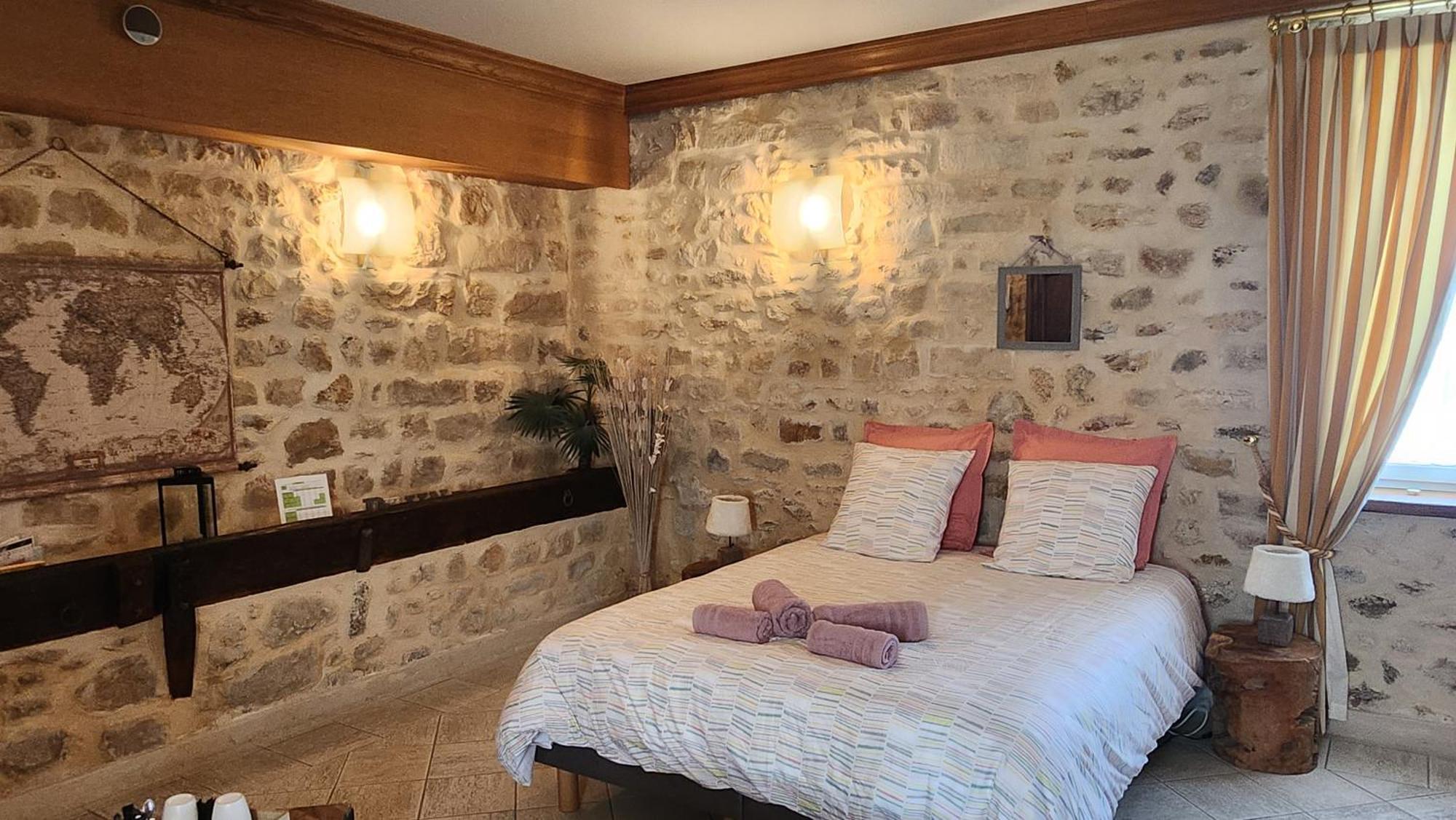 Moigny La Ferme Des Ruelles Bed & Breakfast エクステリア 写真