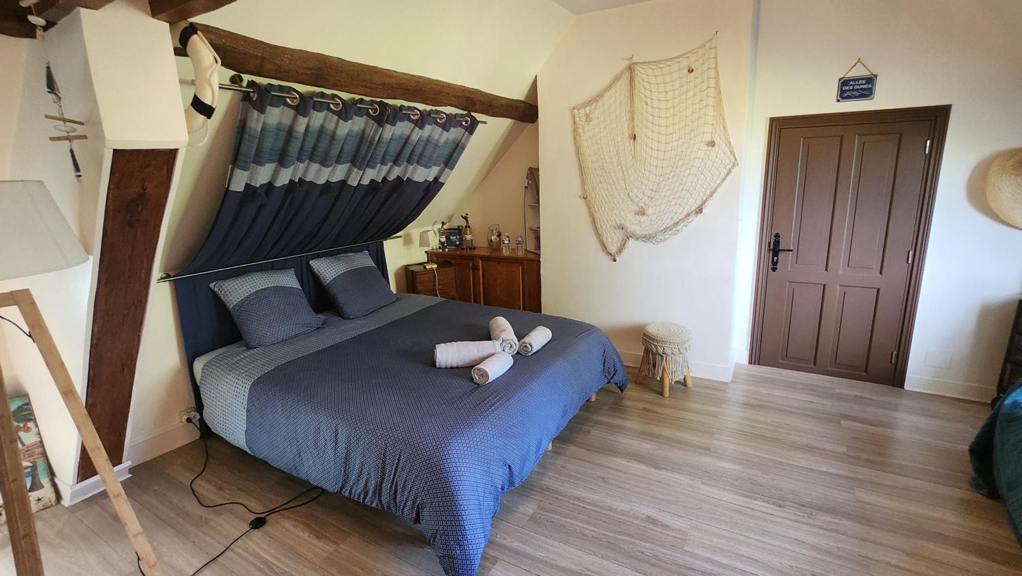 Moigny La Ferme Des Ruelles Bed & Breakfast エクステリア 写真