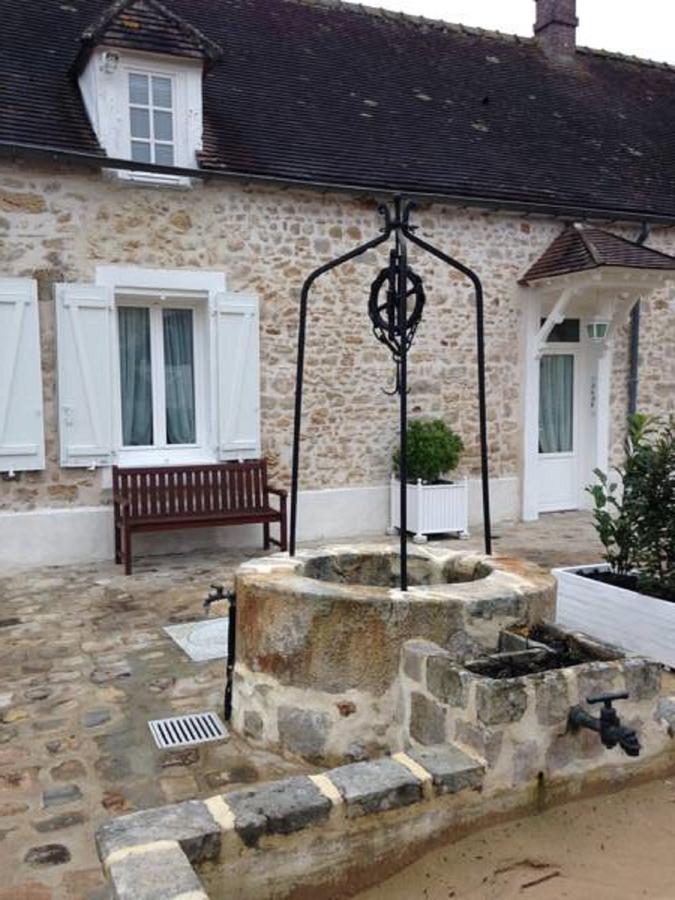 Moigny La Ferme Des Ruelles Bed & Breakfast エクステリア 写真