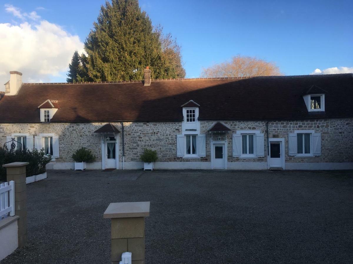 Moigny La Ferme Des Ruelles Bed & Breakfast エクステリア 写真