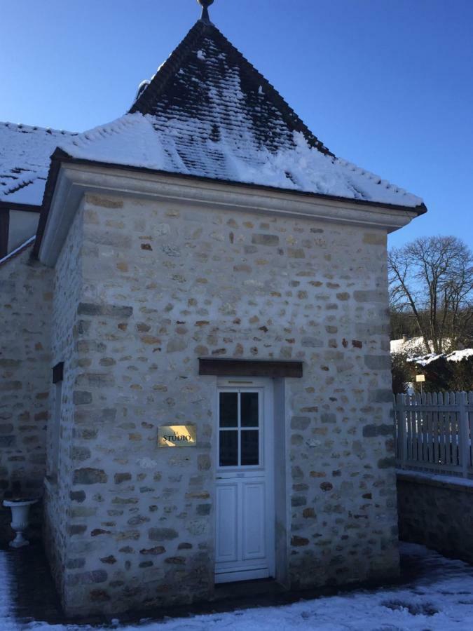 Moigny La Ferme Des Ruelles Bed & Breakfast エクステリア 写真